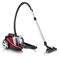Philips Fc876001 Aspirateur sans sac Filtre Hepa 2000 W, 2L (Rouge)