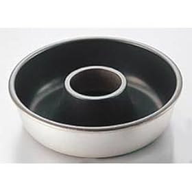 【クリックで詳細表示】SA ストロングコート エンゼルケーキ型 240mm WEV1924