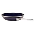 Chantal Enamel-on-Steel 10-Inch Omelet Pan, Cobalt Blue