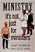 Books : Ministry: It's Not Just for Ministers