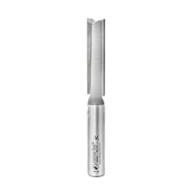 Amana Tool 45426 Straight Plunge 1/2-Inch Diameter by 2-Inch Cutting Height by 1/2-Inch Shank 2-Flute Router Bit