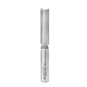 Amana Tool 45426 Straight Plunge 1/2-Inch Diameter by 2-Inch Cutting Height by 1/2-Inch Shank 2-Flute Router Bit