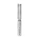 Amana Tool 45426 Straight Plunge 1/2-Inch Diameter by 2-Inch Cutting Height by 1/2-Inch Shank 2-Flute Router Bit