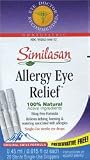 SIMILASAN Monodose Eyedrops #2 Allergy Eyes 20 DOSE
