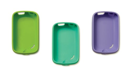Striiv 3 Pack Soft Case (Purple, Turquoise, Green) On Sale
