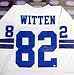 Jason Witten autographed Dallas Cowboys Football Jersey
