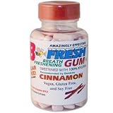 Buy : B-Fresh Inc - Cinnamon Gum, 100 gum