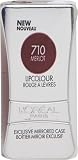 L'Oreal Infallible Never Fail LipColour ( Lipcolour + Conditioning Top Coat ) 710 Merlot