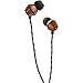 House of Marley EM-JE010-MI People Get Ready Jammin In-Ear Headphone - Midnight (Discontinued by Manufacturer)