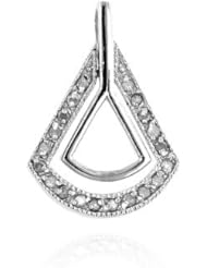 CZ Chip Pendulum Pendant