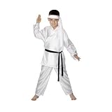 Childs Karate Costume - Medium