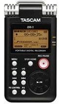Tascam DR-1 Portable Solid State Recorder