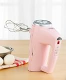 Cuisinart CHM-7PK PowerSelect 7-Speed Hand Blender, Pink