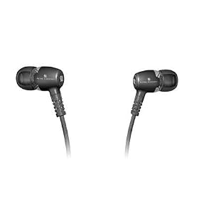 Click here to buy SnugFit in-ear Earphone by Altec Lansing.