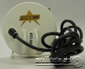 Fisher 5 Search Coil for 1270-X