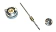 1.2 NEEDLE,NOZZLE, AIR CAP SET FOR THE G5500 SERIES SPRAY GUN