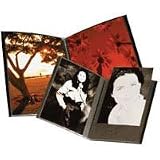 Itoya Archival Art Profolio, Bound Presentation Book with Twenty Four 16-1/2" x 23-3/8", A2 size, Pocket Pages, 48 Views.