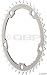 FSA Super Road 39t 130mm Campy 11sp Gray