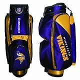 Wilson Minnesota Vikings Golf Cart Bag - Minnesota Vikings One Size