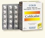 Coldcalm By Boiron [60 homeopathic tablets]