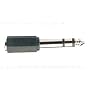 3.5mm Socket to 6.35mm Jack Audio Stereo Adaptor