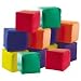 12 Ultra Soft Blocks - For Toddlers - Fun and Safe