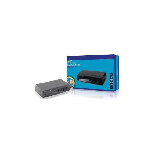Comparer HQ HQSWAV110 NOIR 4PORTS  