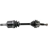 GSP NCV73503 CV Axle Assembly (Front Driver Side)