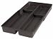 Rubbermaid 1H29 Adjustable Gadget Caddy