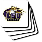 University - LSU Tigers - Coasters