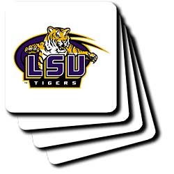 University - LSU Tigers - Coasters