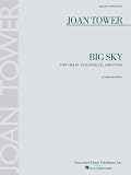 Big Sky: for Piano Trio - Score and Parts