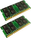 OCZ Technology OCZ2M8002GK 2 GB 800MHZ DDR2  Mobile Series Kit