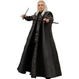 31Pr1PragDL. SL160  Harry Potter and the Order of the Phoenix 7 Inch Series 3 Action Figure Lucius Malfoy