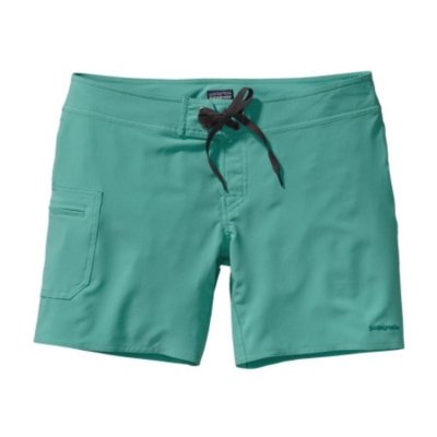 Patagonia Damen Badehose Meridian Board S, nile blue, L, 76555 Preisvergleich