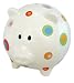 Large Saucy Piggy Bank