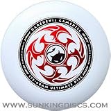 Daredevil Discs - Ultimate Gamedisc - Light (White)