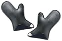 Kitchen Grips Chef's Mitt Petite FLXaPrene, set of 2 (Black)