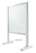 Thermique Freestanding Glass Towel Warmer - White