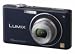 Panasonic Lumix DMC-FX37 Digitalkamera (10 Megapixel, 5-fach opt. Zoom, 2,5" Display, Bildstabilisator) nachtblau