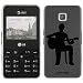 Coveroo Seated Musician Replacement Cover for LG Invision