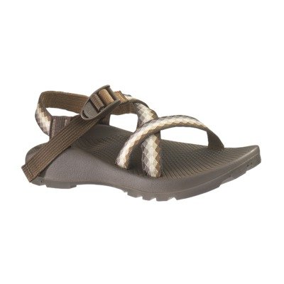 Chaco Z1 Womens Vibram Unaweep Sandal 9 Regular Nutmeg