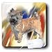 Dogs Cairn Terrier - Cairn Terrier - Mouse Pads