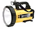 Vector VEC189 10 Million Power Series Rechargeable Spotlight