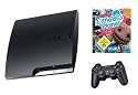 PS3 Slim Konsole Sony Little Big Planet Set