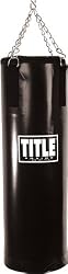 TITLE Water Heavybag