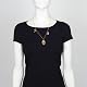 Cacique Petal Drop Necklace by Sibilia||RF10F