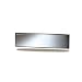 Broadway Rear View Mirror (300mm Flat)