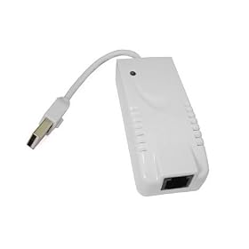 56K V.92 USB External Data / Fax / TAM Modem