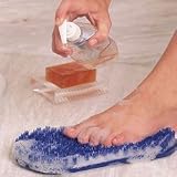 Soapy Soles Foot Scrubber - Soapy Soles Foot Scrubber - 05134-12